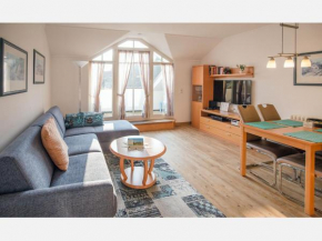 Dünenpark Binz - Komfort Ferienwohnung mit 1 Schlafzimmer und Balkon im Dachgeschoss 111
